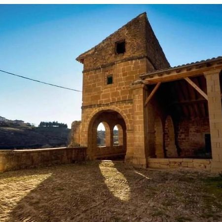 Migueltxoenea Villa Lacar Bagian luar foto
